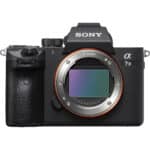 دوربین بدون آینه سونی Sony a7 III Mirrorless camera