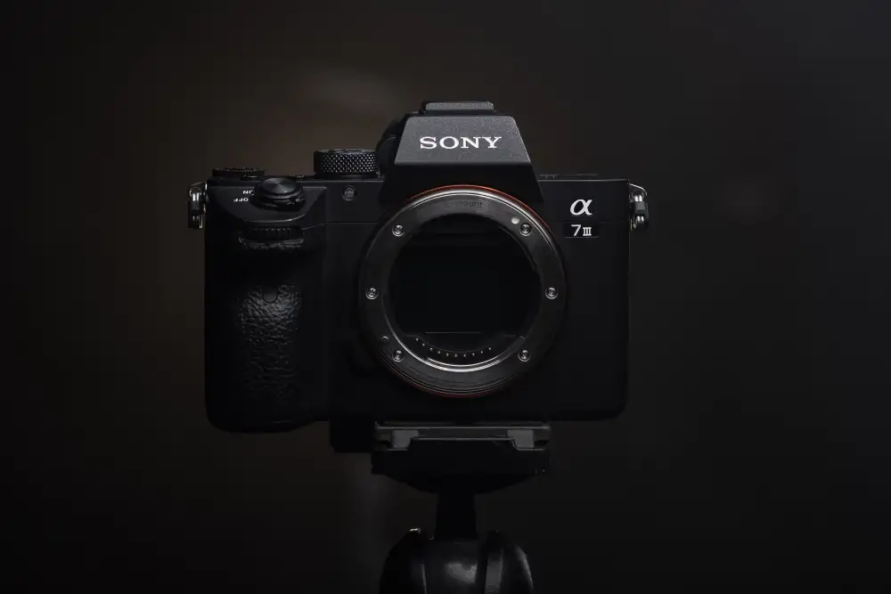 دوربین بدون آینه سونی Sony a7 III Mirrorless camera