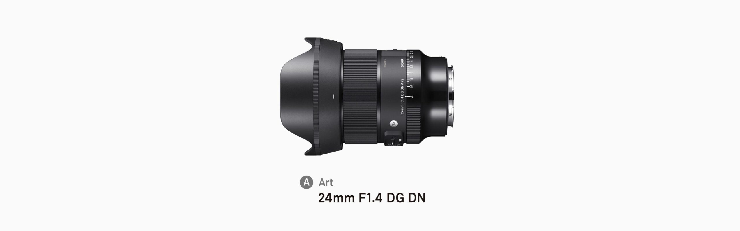 لنز سیگما Sigma 24mm f1.4 DG DN Art (مانت سونی E)