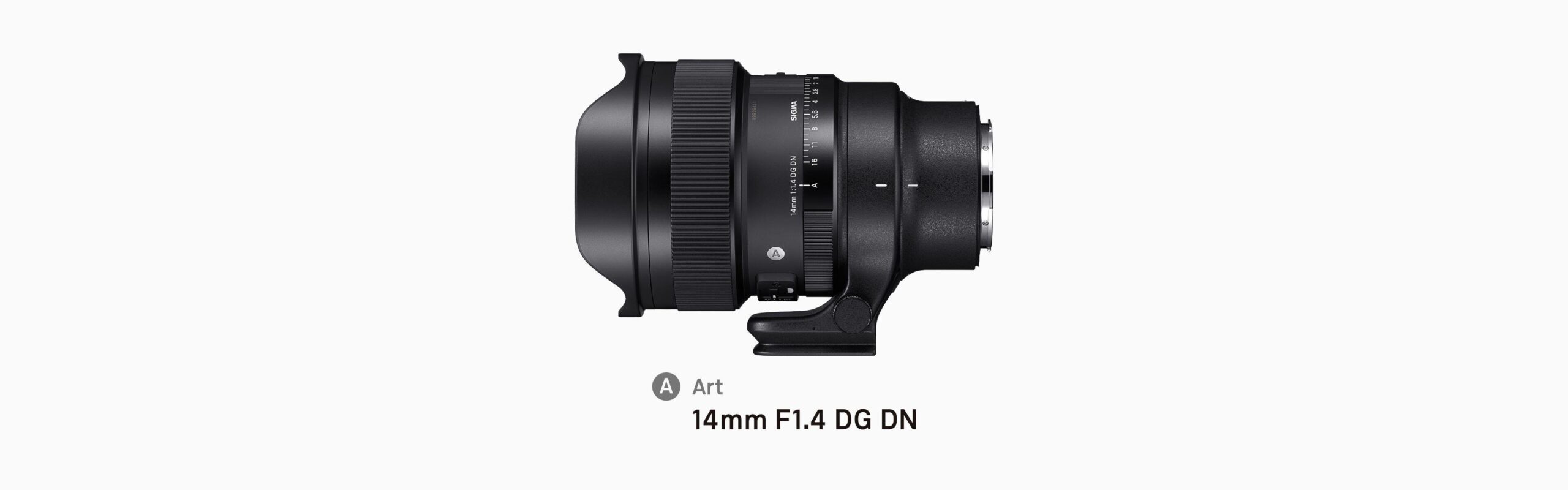 لنز سیگما Sigma 14mm f1.4 DG DN Art (مانت سونی E)