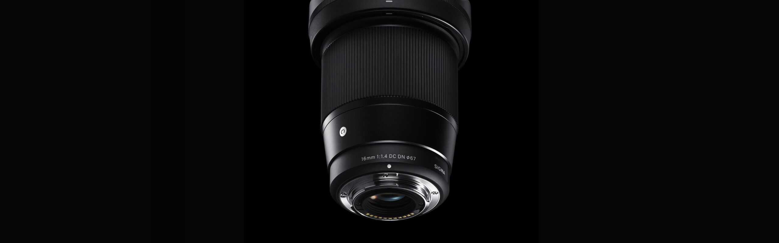 لنز سیگما Sigma 16mm f/1.4 DC DN Contemporary (مانت سونی E)