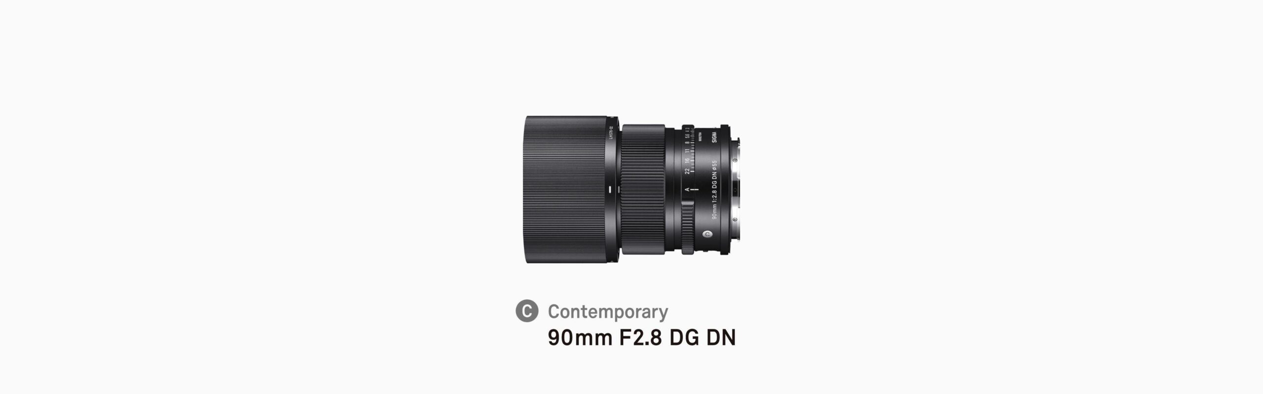 لنز سیگما Sigma 90mm f2.8 DG DN Contemporary (مانت سونی E)