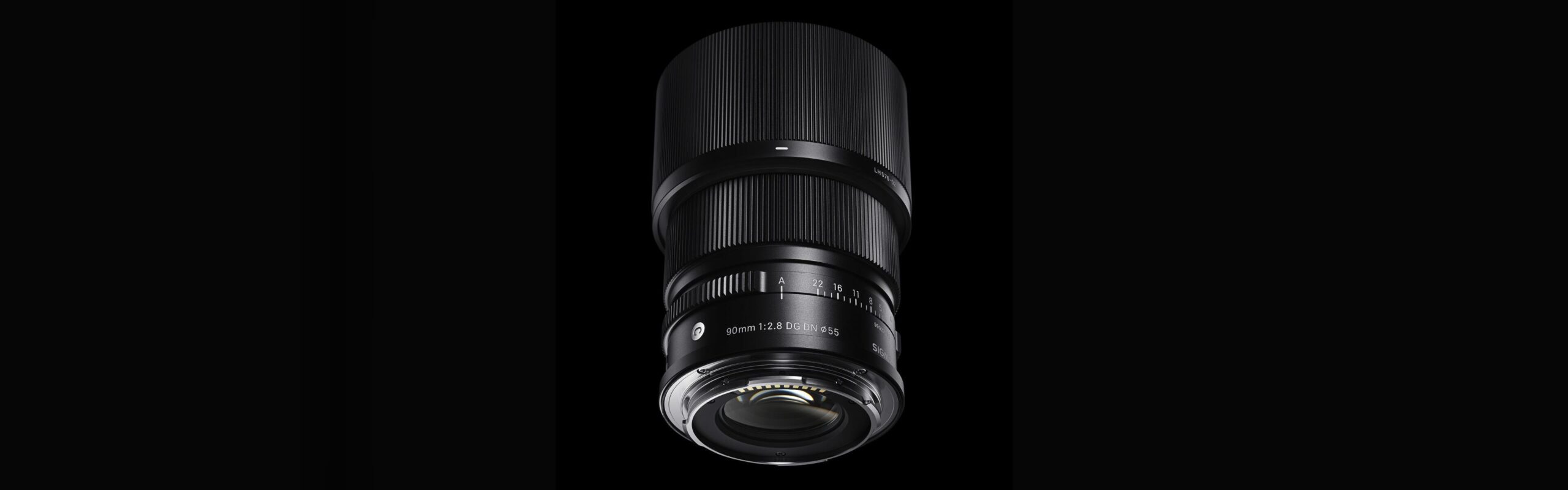 لنز سیگما Sigma 90mm f2.8 DG DN Contemporary (مانت سونی E)