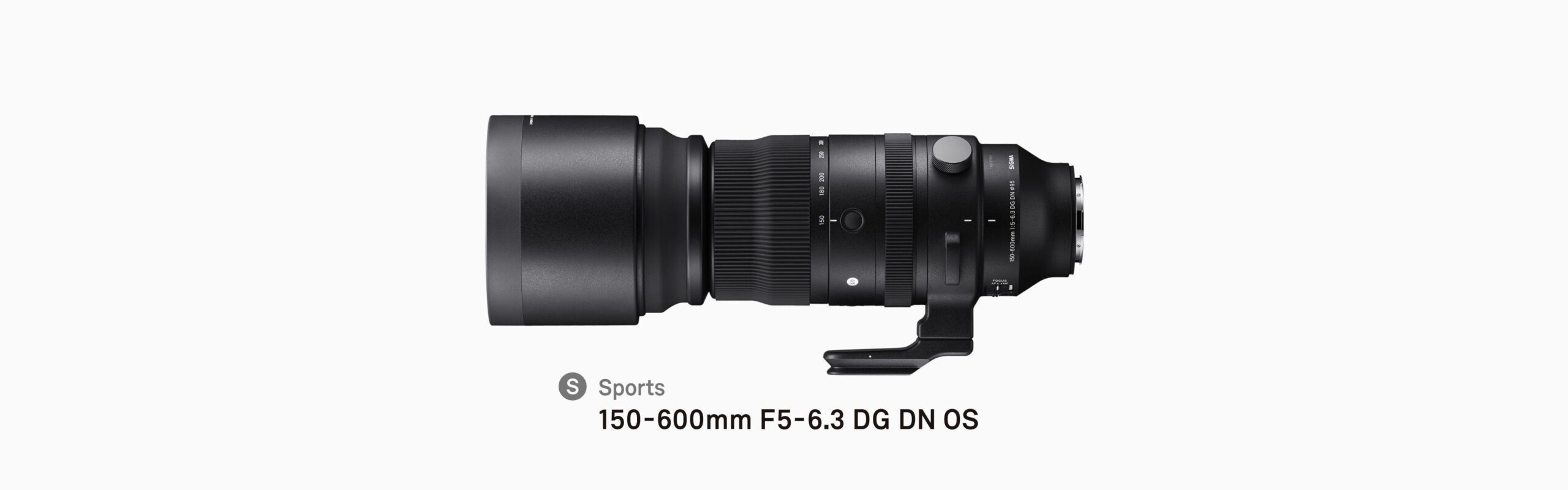 لنز سیگما Sigma 150-600mm f/5-6.3 DG DN OS Sports (مانت سونی E)