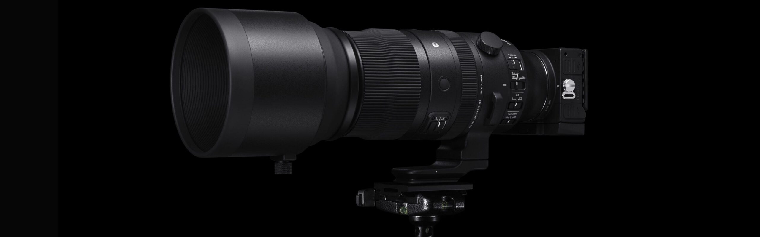 لنز سیگما Sigma 150-600mm f/5-6.3 DG DN OS Sports (مانت سونی E)