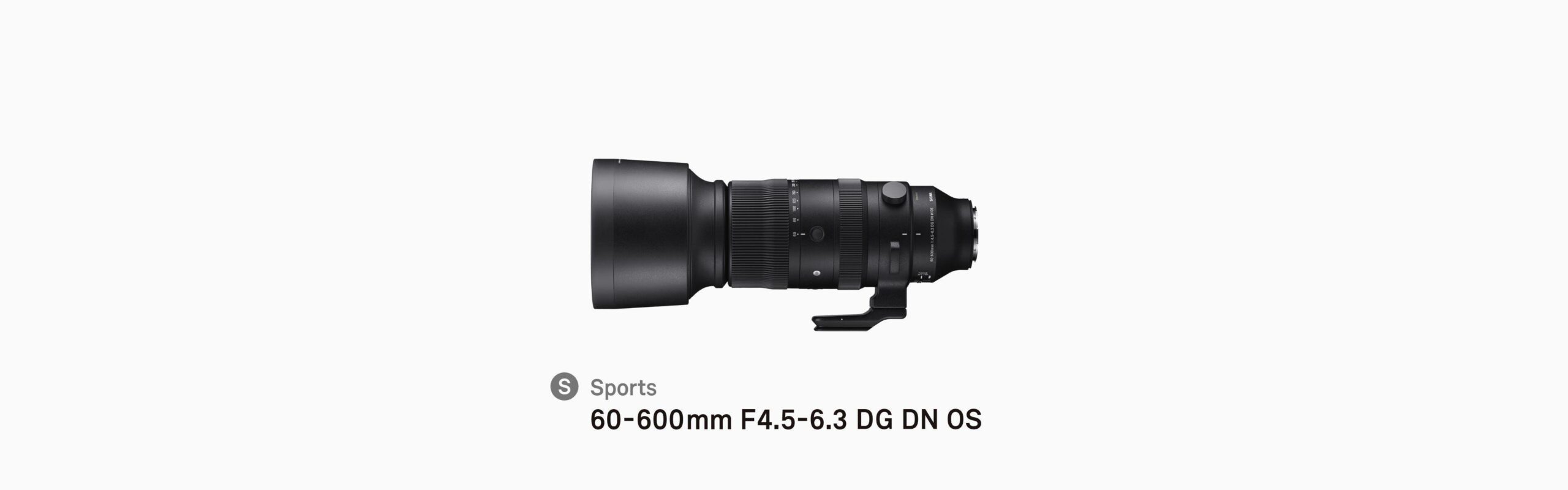 لنز سیگما Sigma 60-600mm f/4.5-6.3 DG DN OS Sports (مانت سونی E)