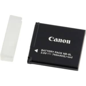 باتری کانن Canon NB-8L Battery