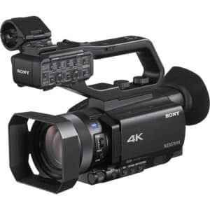 دوربین فیلم‌برداری سونی Sony PXW-Z90V 4K HDR XDCAM