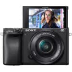 دوربین بدون آینه سونی Sony a6400 with 16-50mm f/3.5-5.6