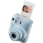 دوربین چاپ فوری FUJIFILM INSTAX MINI 12 (رنگ آبی)