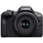 دوربین بدون آینه کانن Canon EOS R100 با لنز 18-45mm