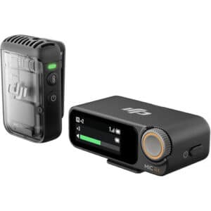 میکروفون بی سیم DJI Mic 2 مدل یک فرستنده