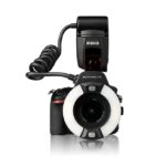 رینگ فلاش میک Meike 14EXT i-TTL Macro Ring Flash for Nikon