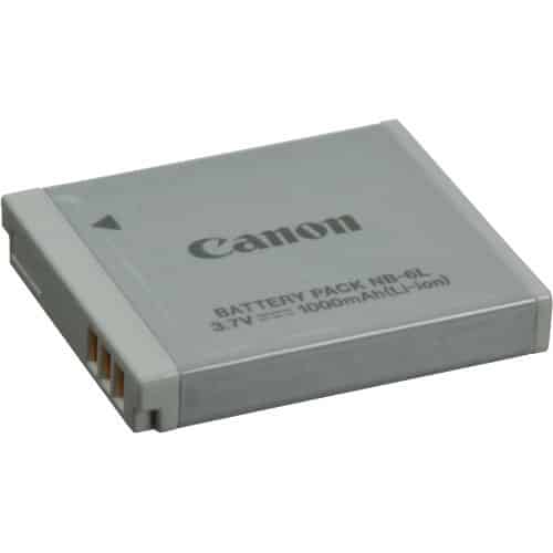 باتری کانن Canon NB-6L Battery