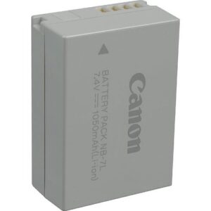 باتری کانن Canon NB-7L Battery