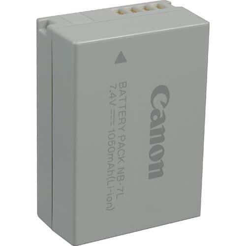 باتری کانن Canon NB-7L Battery