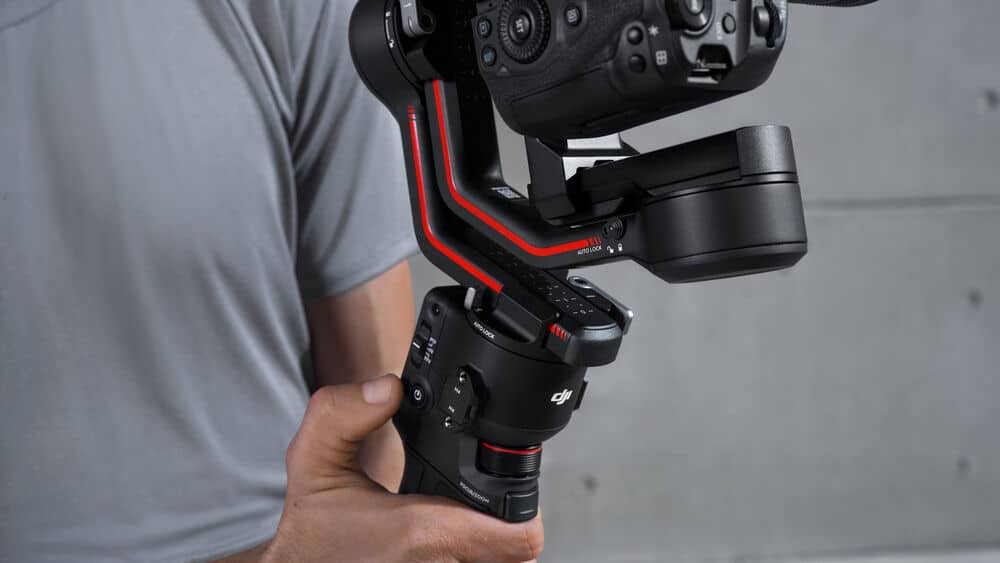 استابلایزر DJI RS 3 Gimbal Stabilizer