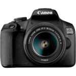 دوربین کانن Canon EOS 2000D with EFS 18-55MM DC III