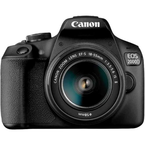 دوربین کانن Canon EOS 2000D with EFS 18-55MM DC III