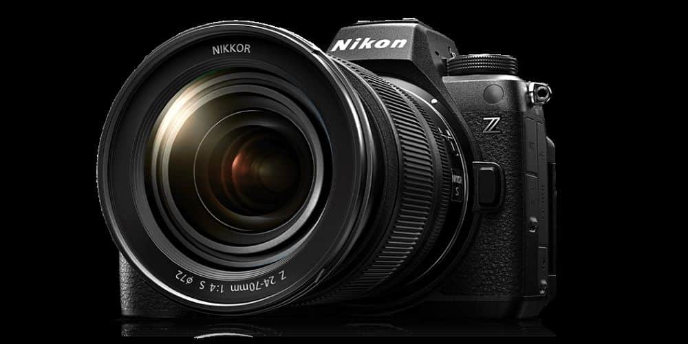 دوربین بدون آینه نیکون Nikon Z6 III