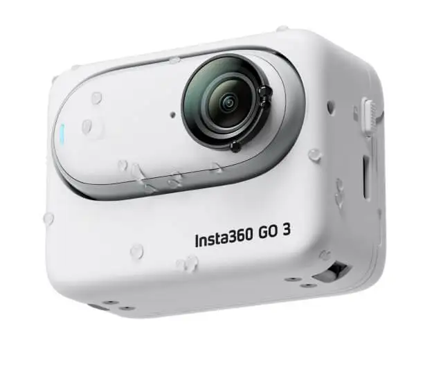 دوربین اکشن Insta360 GO 3S