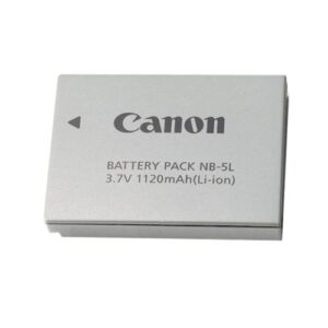 باتری کانن Canon NB-5L Battery