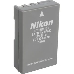 باتری نیکون Nikon EN-EL9a Battery