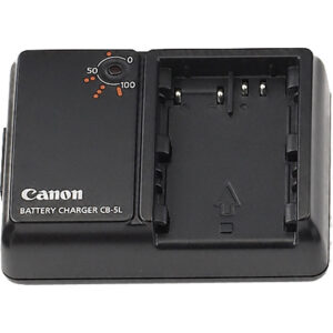 شارژر کانن Canon CB-5L Charger For BP-511A