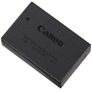 باتری اصلی کانن Canon LP-E17 Original battery