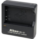 شارژر نیکون Nikon MH-61 Charger for EN-EL5 Battery