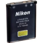 باتری اصلی نیکون Nikon EN-EL10 Original Battery