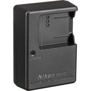 شارژر نیکون Nikon MH-65 Charger For EN-EL12