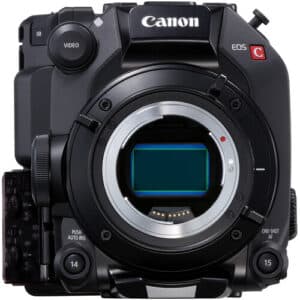 دوربین کانن Canon EOS C500