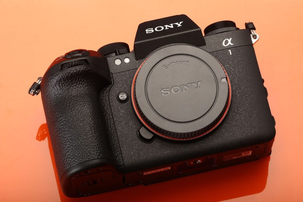 دوربین سونی Sony a1 II