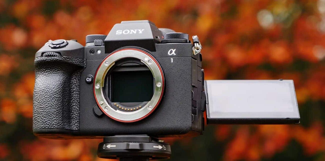 دوربین سونی Sony a1 II