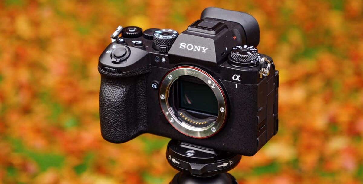 دوربین سونی Sony a1 II