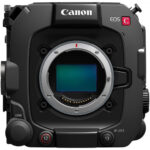 دوربین سینمایی دیجیتال کانن Canon EOS C400 6K فول فریم (مانت Canon RF)