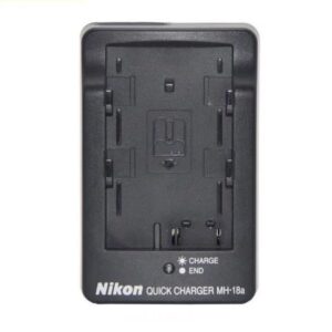 شارژر نیکون Nikon MH-18a Charger for EN-EL3