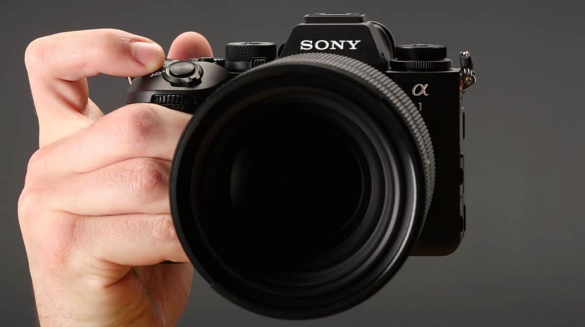 دوربین سونی Sony a1 II