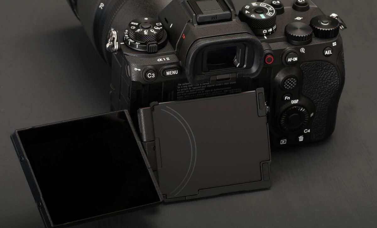 قیمت دوربین سونی Sony a1 II