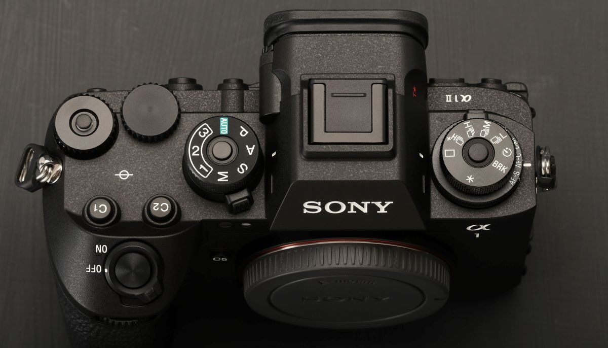 دوربین سونی Sony a1 II