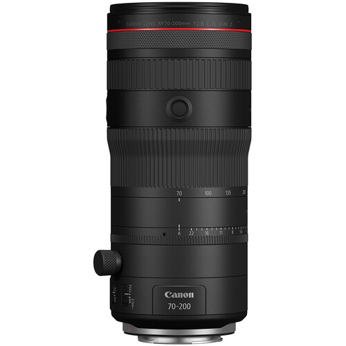 لنز کانن Canon RF 70-200mm f/2.8 L IS USM Z (رنگ مشکی)