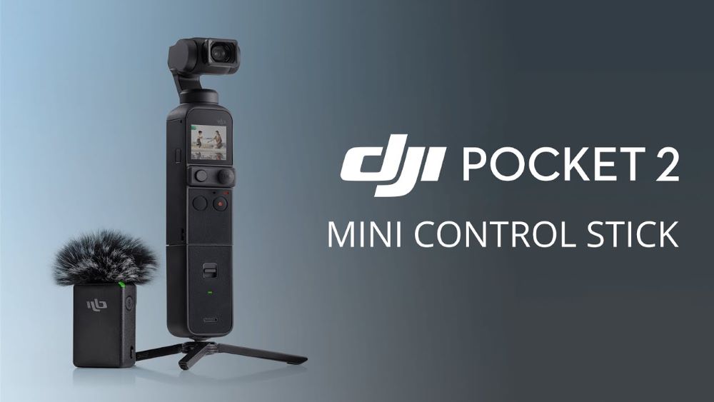 پکیج خلاقانه دوربین اسمو پاکت DJI Pocket 2 Creator Combo