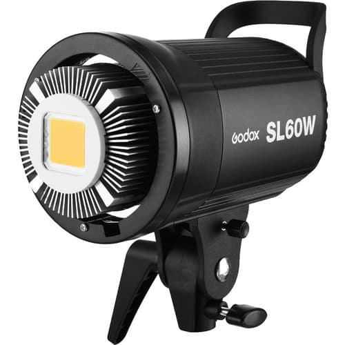 ویدیو لایت گودکس Godox SL60W Daylight LED Monolight