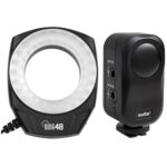 رینگ فلاش ماکرو گودکس Godox RING48 Macro Ring LED Light