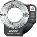 رینگ فلاش پرتابل گودکس Godox Witstro Ring Flash AR400