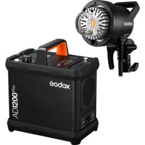 کیت فلاش پرتابل گودکس Godox AD1200 Pro LED Light Kit