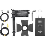 ویدیو لایت گودکس Godox S60BI Focusing LED Light
