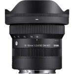 لنز سیگما Sigma 10-18mm f/2.8 DC DN Contemporary (مانت سونی E)
