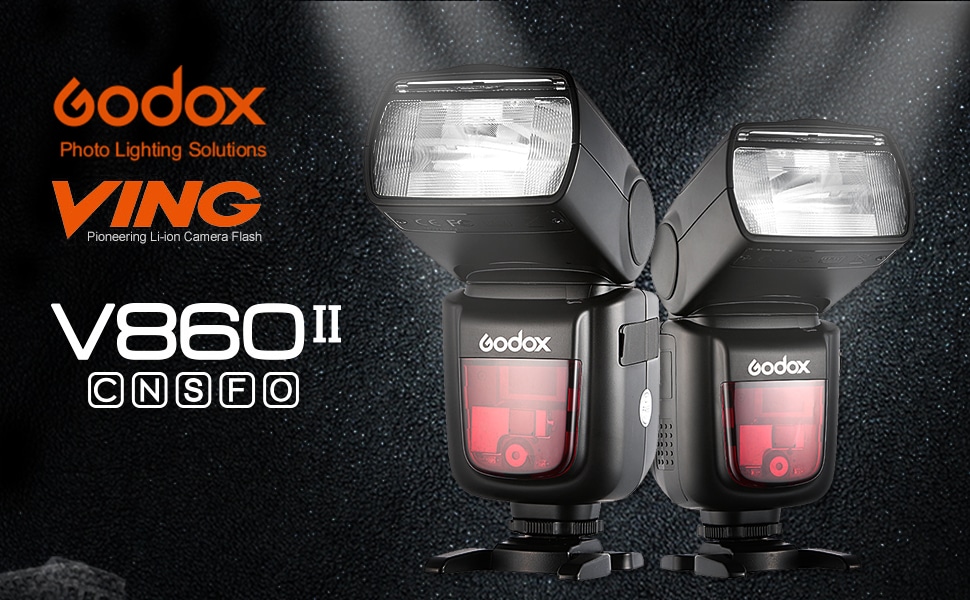 فلاش اسپید لایت گودوکس Godox V860III TTL Flash (نیکون)